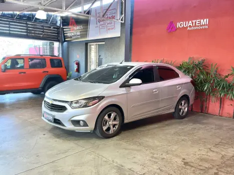 PRISMA 1.4 MPFI LTZ 8V FLEX 4P AUTOMÁTICO