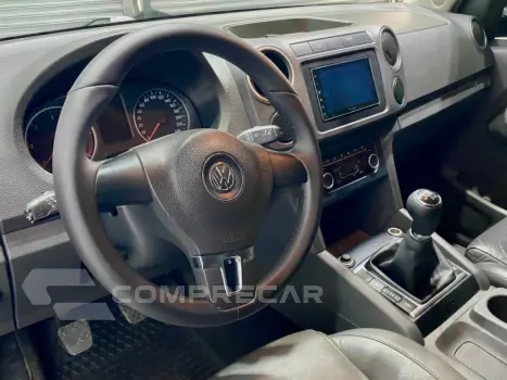 AMAROK 2.0 HIGHLINE 4X4 CD 16V TURBO INTERCOOLER DIESEL 4P M