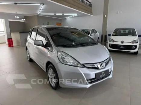 Honda Fit LX 1.4/ 1.4 Flex 8V/16V 5p Aut. 4 portas