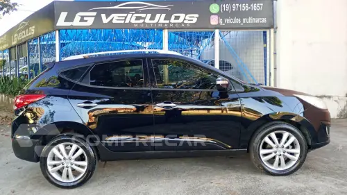 IX35 2.0 MPFI 16V