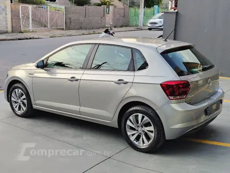 Polo Comfort. 200 TSI 1.0 Flex 12V Aut.