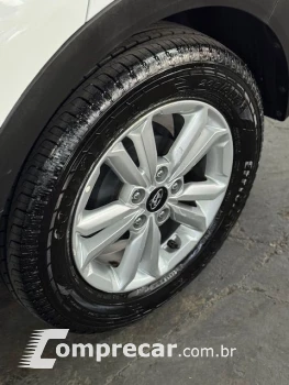 Creta Attitude 1.6 16V Flex Aut.