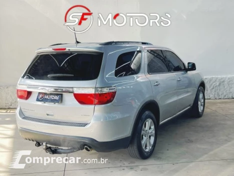 DURANGO - 3.6 4X4 CREW V6 4P AUTOMATICO