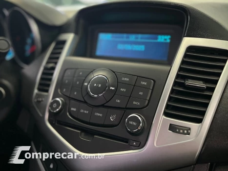 CRUZE 1.8 LT 16V FLEX 4P AUTOMÁTICO