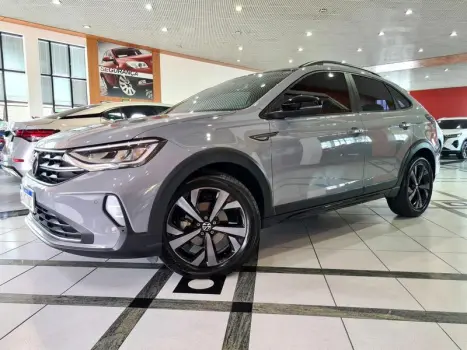 Volkswagen NIVUS LAUNCHING ED. 1.0 200 TSI FLEX AUT 4 portas