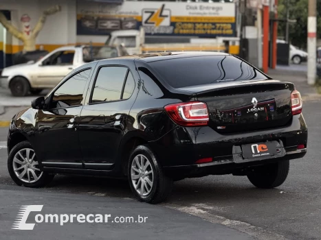 LOGAN Expression Hi-Flex 1.6 8V 4p