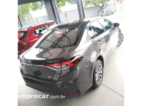 COROLLA 2.0 Vvt-ie XEI Direct Shift