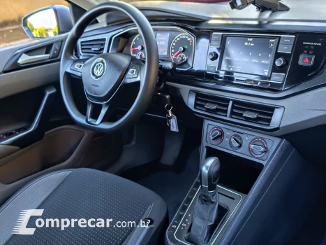 POLO 1.0 200 TSI COMFORTLINE AUTOMÁTICO
