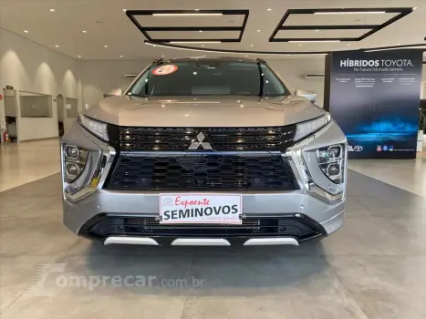 ECLIPSE CROSS 1.5 MIVEC TURBO GASOLINA HPE-S S-AW