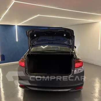 CITY Sedan DX 1.5 Flex 16V Mec.