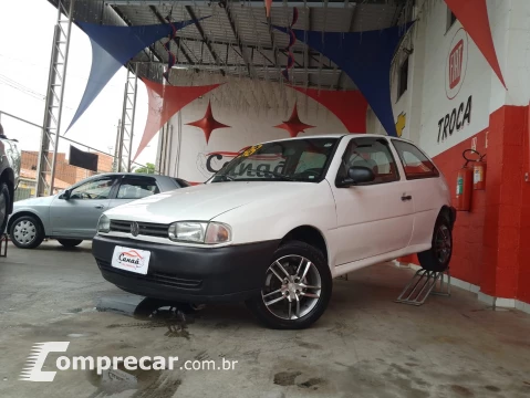 Volkswagen Gol 1.0 2 portas
