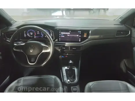 NIVUS 1.0 200 TSI TOTAL FLEX HIGHLINE AUTOMÁTICO