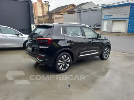 Tiggo 5X TXS 1.5 16V Turbo Flex Aut.