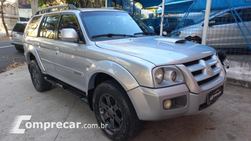 PAJERO 2.5 Sport HPE 4X4 8V Turbo Intercooler