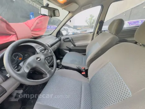 Classic Sedan 1.0 4P VHCE FLEX LS