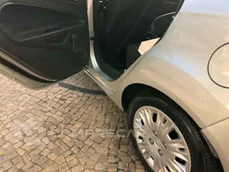 Fiesta 1.6 Se Hatch 16V Flex 4P Manual