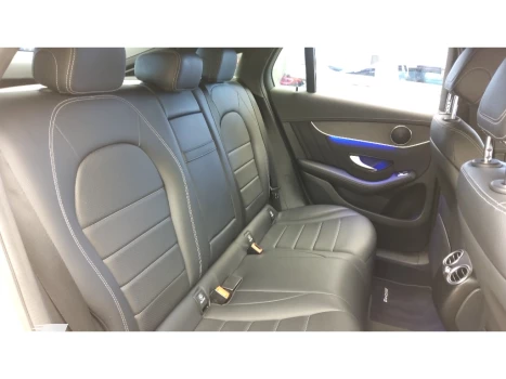 GLC 300 2.0 CGI GASOLINA COUPÉ 4MATIC 9G-TRONIC
