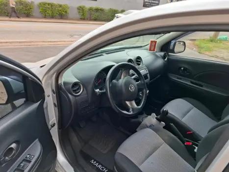 March 1.0 S 16V Flex 4P Manual