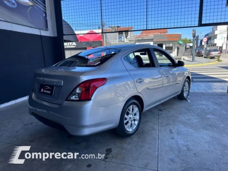 VERSA - 1.6 16V SV 4P XTRONIC