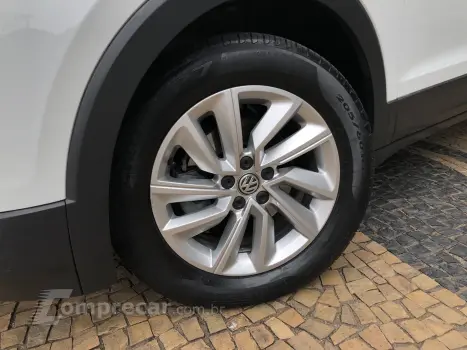 T-Cross 1.0 200 Tsi Total Flex Automático