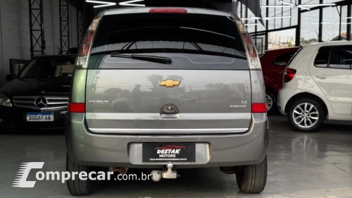 Meriva Maxx 1.4 MPFI 8V ECONOFLEX 5p