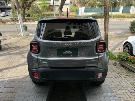 RENEGADE 2.0 16V Turbo Limited 4X4