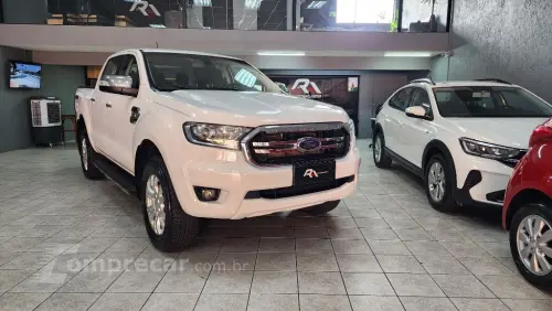 Ranger XLT 3.2 20V 4x4 CD Diesel Aut.