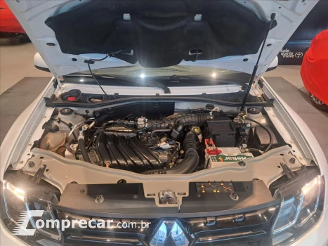DUSTER 1.6 16V SCE FLEX DYNAMIQUE X-TRONIC