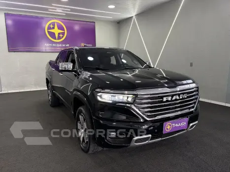 RAMPAGE 2.0 Turbo Laramie 4X4