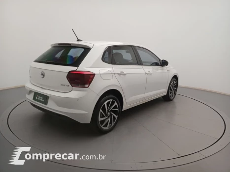 POLO 1.0 200 TSI HIGHLINE AUTOMÁTICO