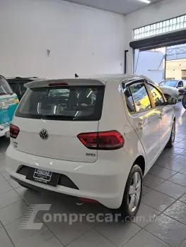 Fox Rock in Rio 1.6 Mi Total Flex 8V 5p