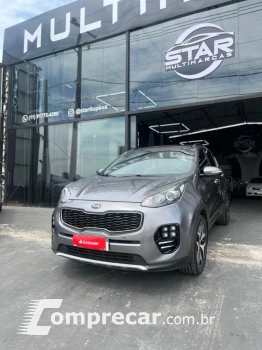 Kia SPORTAGE 2.0 EX 4X2 16V 4 portas