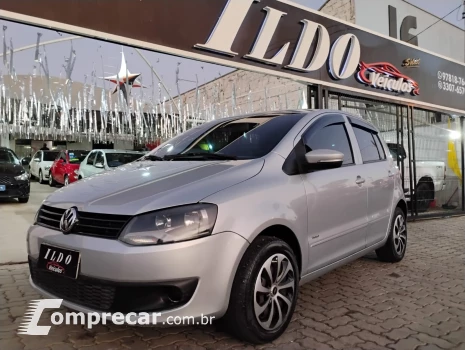 Volkswagen FOX 1.0 MI Trend 8V 4 portas