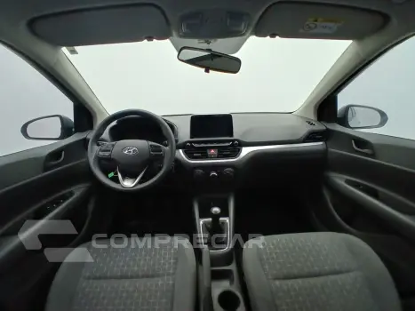 HB20S 1.0 12V FLEX COMFORT PLUS MANUAL