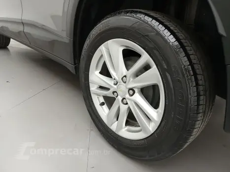 TRACKER 1.0 TURBO FLEX LT AUTOMÁTICO