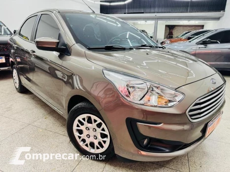 KA+ SEDAN 1.0 SE FLEX 4P