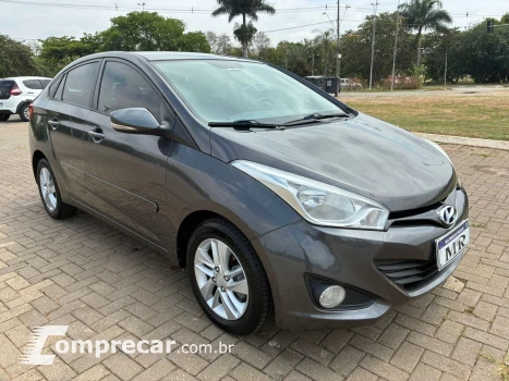 Hyundai HB20 1.6 Premium 16V 4 portas