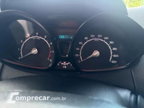 EcoSport FREESTYLE 2.0 16V Flex 5p Aut.