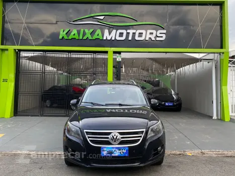 TIGUAN 2.0 FSI 16V Turbo