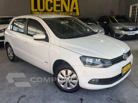 Gol 1.0 Mi 8V Flex 4P Manual G.Vi