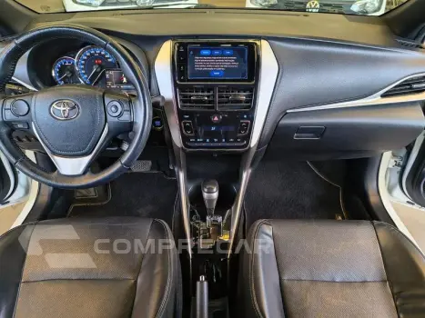 YARIS HB XLS15 AT