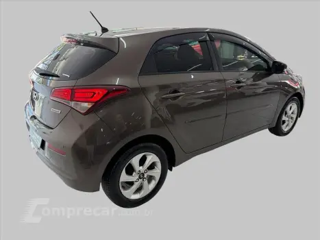 HB20 1.6 COMFORT PLUS 16V FLEX 4P AUTOMÁTICO