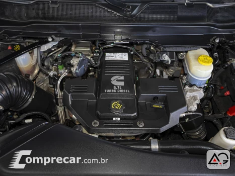 3500 6.7 Laramie 4X4 CD 6 Cilindros Turbo