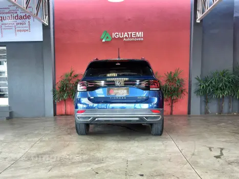 T-CROSS 1.0 200 TSI TOTAL FLEX COMFORTLINE AUTOMÁTICO
