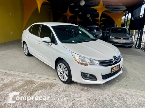 C4 2.0 Tendance 16V