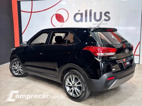 CRETA - 1.6 16V PULSE AUTOMATICO