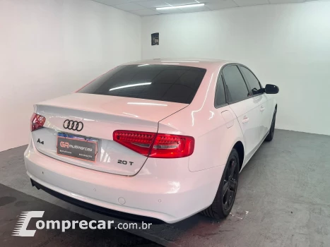 A4 2.0 16V TFSI 183/180cv Multitronic