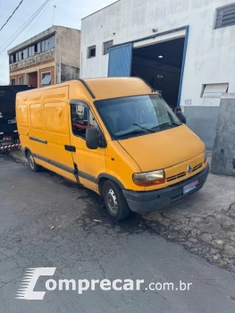 Master 2.5 dCi Furg. Medio/LongoTA Dies.