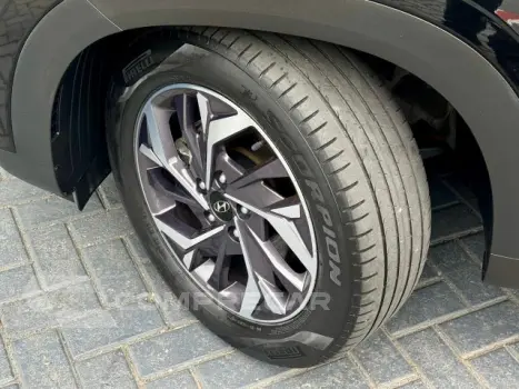 CRETA - 1.0 TGDI LIMITED AUTOMÁTICO