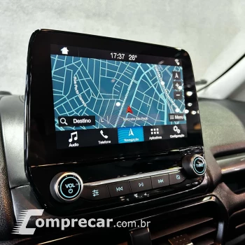 EcoSport FREESTYLE 1.5 12V Flex 5p Mec.